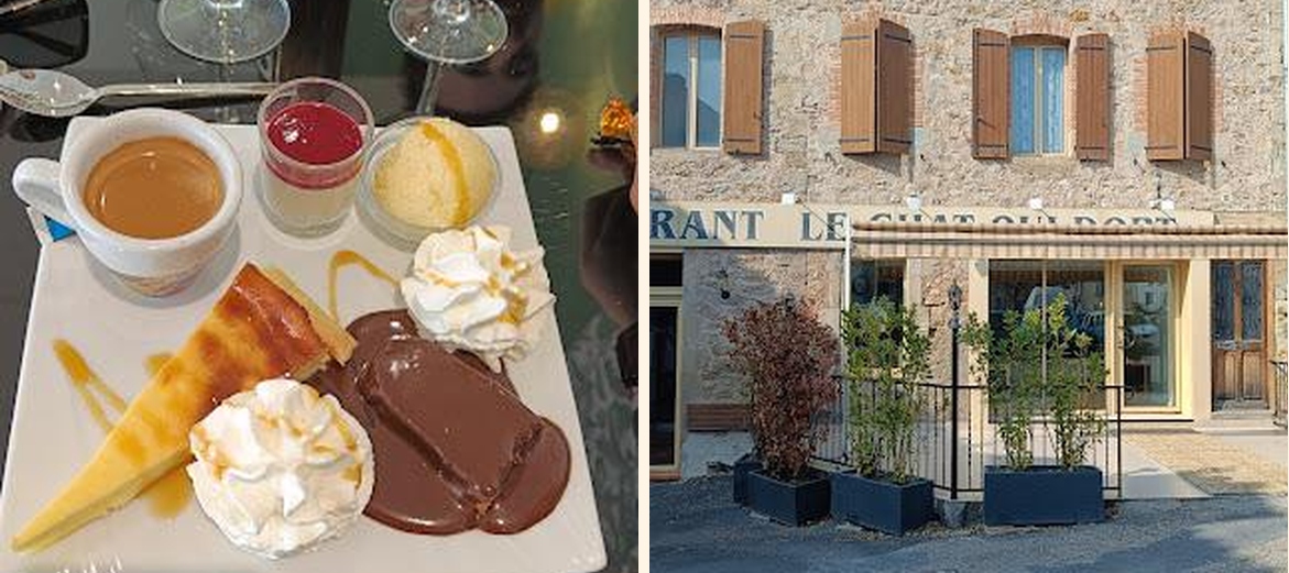 Le Chat Qui Dort - Gallery Image 2