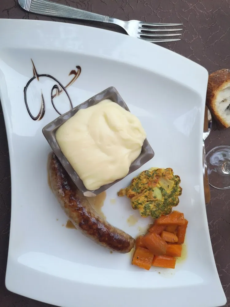 Aligot Saucisse Aveyronaise