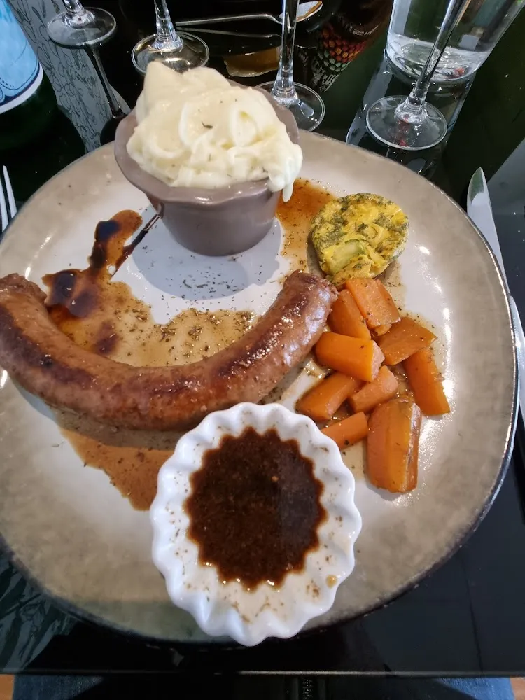 Saucisse Aligoté Extra